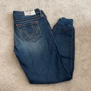 True Religion joggers